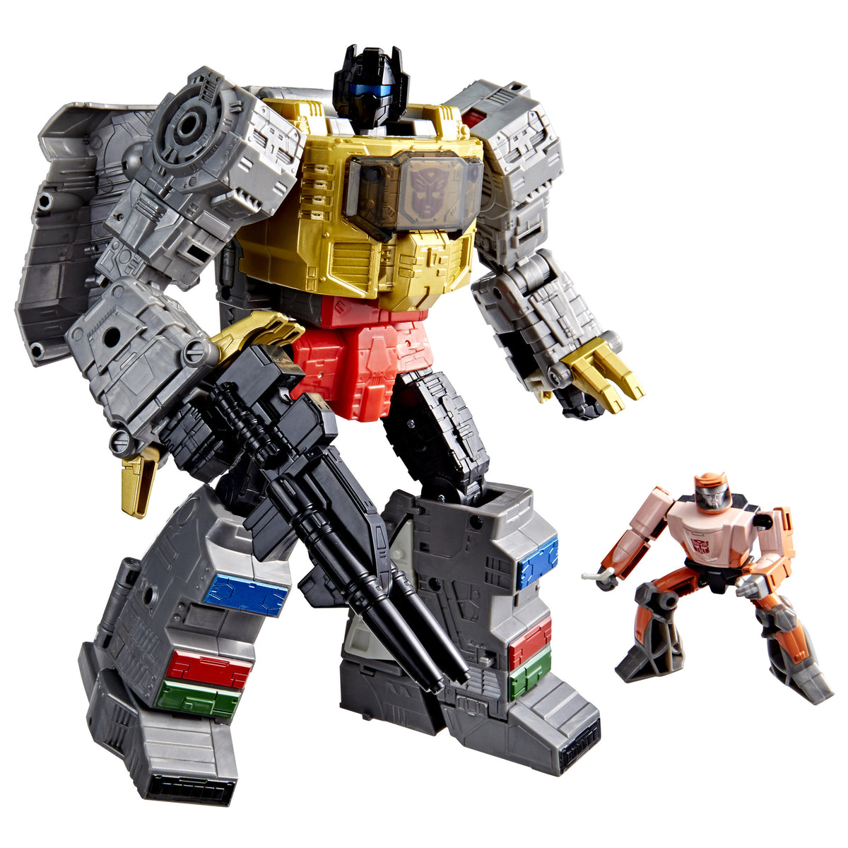 TRANSFORMERS GENERATIONS - STUDIO SERIES - TRA GEN STUDIO SERIES LDR 86 GRIMLOCK - GRIMLOCK - ACTION FIGURE 15CM