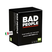 BAD PEOPLE