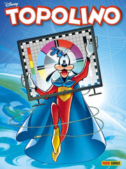 TOPOLINO 3679 VARIANT ETNA COMICS 2026