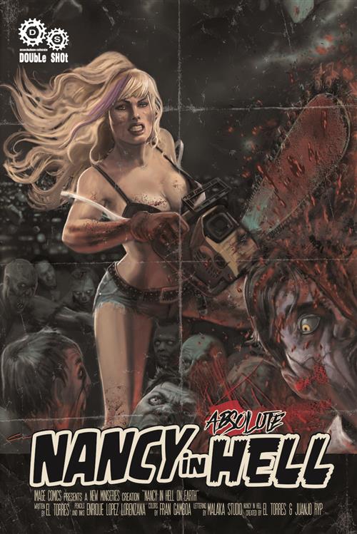 NANCY IN HELL - ABSOLUTE EDITION