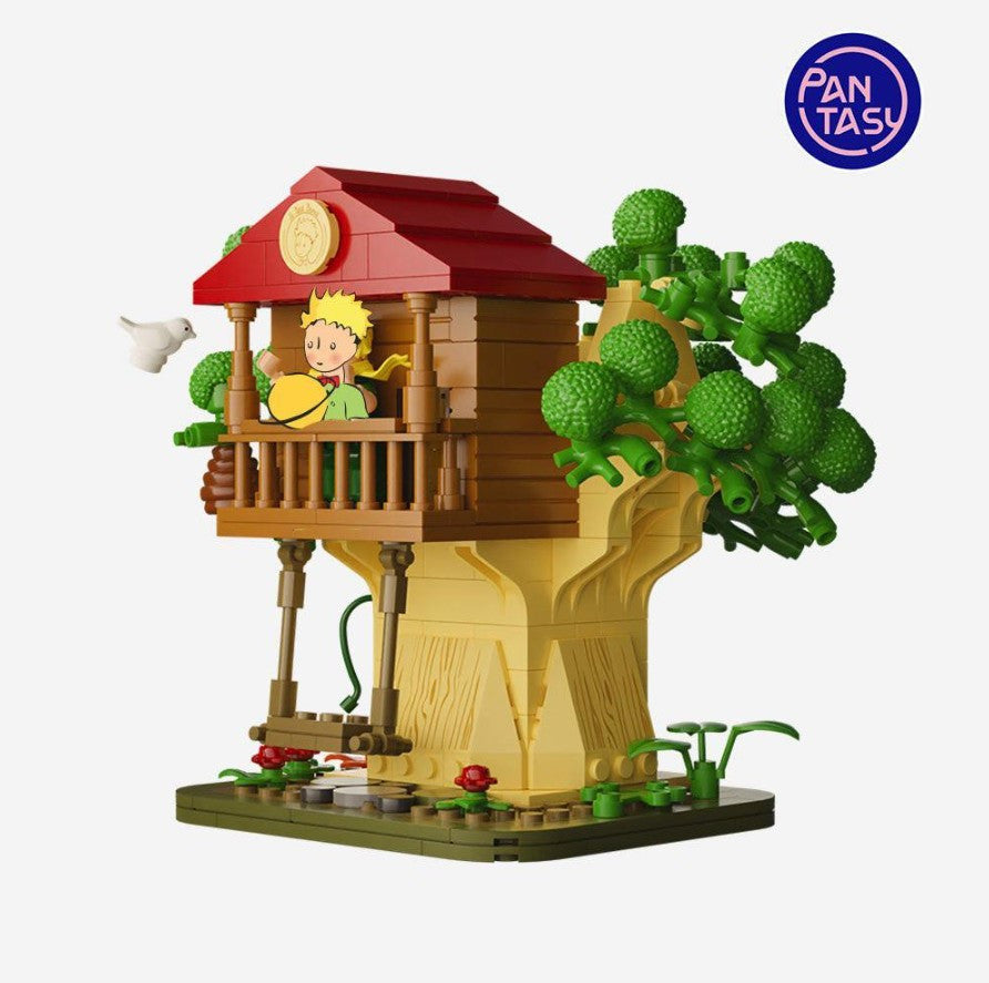 PAN86307 - IL PICCOLO PRINCIPE - PEN CONTAINER