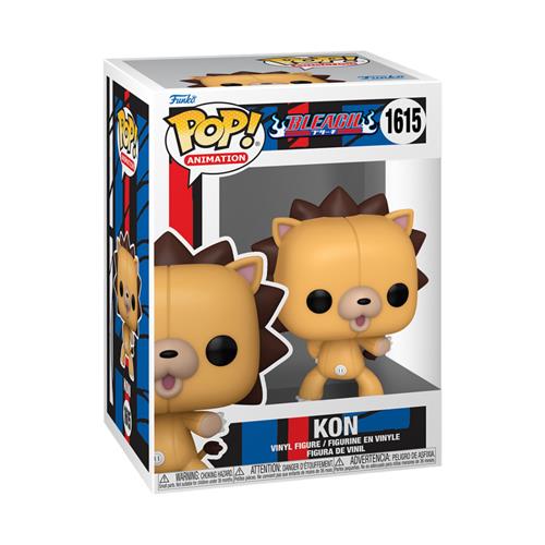 BLEACH - POP FUNKO VINYL FIGURE 1615 KON 9CM