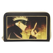 JUJUTSU KAISEN - PORTAFOGLIO CON ZIP - SATORU GOJO