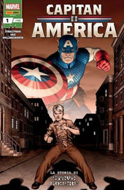 CAPITAN AMERICA 1 (2023) - CAPITAN AMERICA 168 - REGULAR