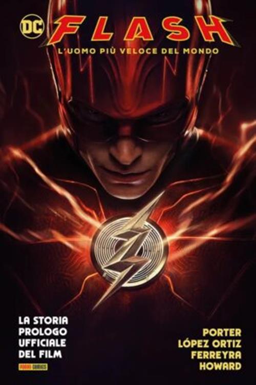 FLASH: L'UOMO PIU' VELOCE DEL MONDO