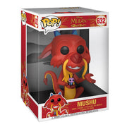 DISNEY: MULAN - POP FUNKO VINYL FIGURE 632 MUSHU 25CM