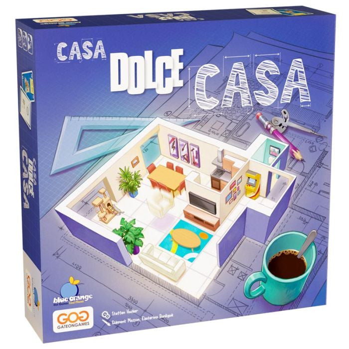 CASA DOLCE CASA