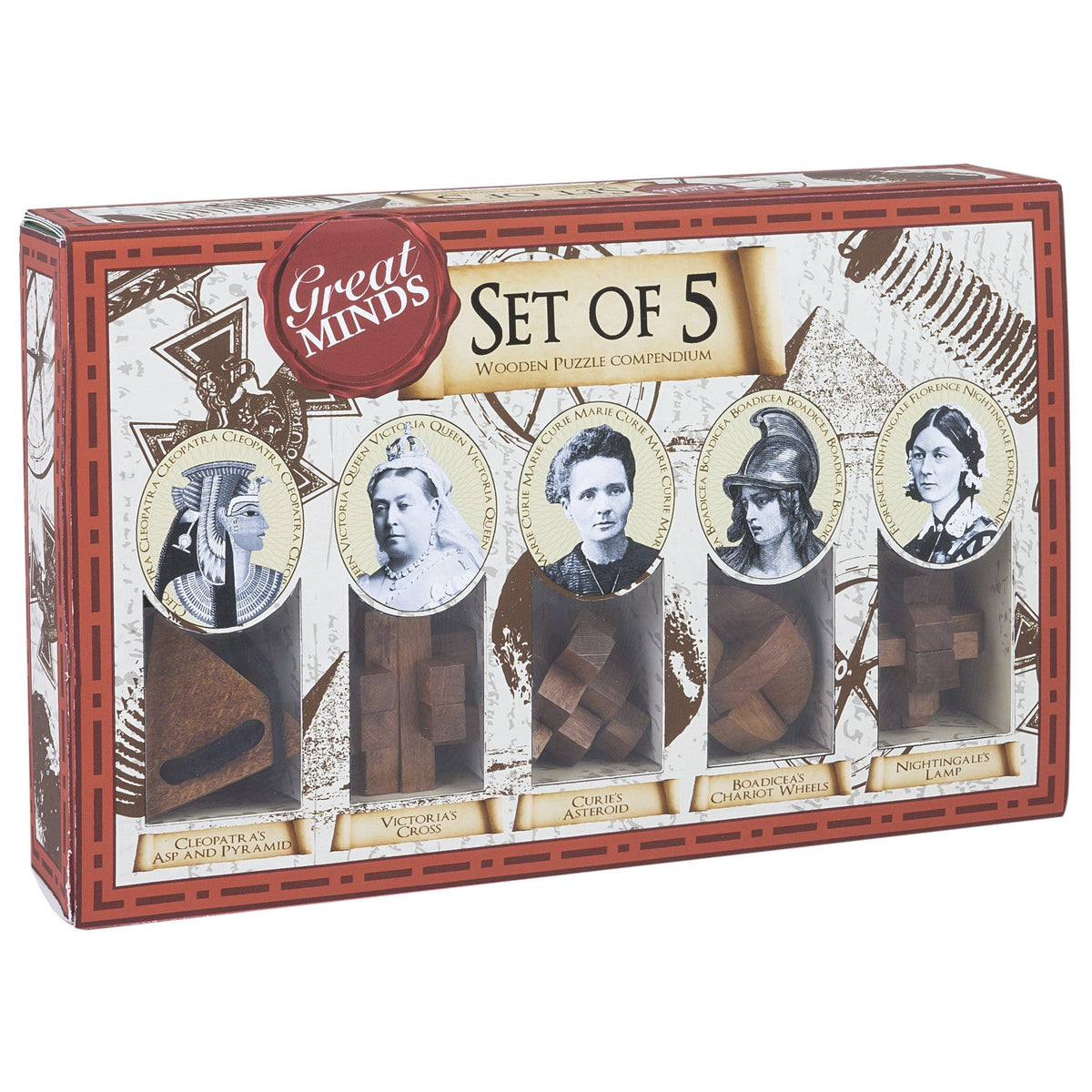 SET OF 5 (WOMEN)