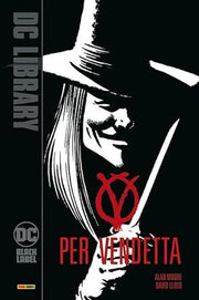 V FOR VENDETTA - PRIMA RISTAMPA