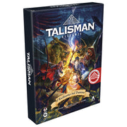 TALISMAN: IL GIOCO DELLE AVVENTURE MAGICHE - 5A EDIZIONE - ALLEANZE - ESPANSIONE