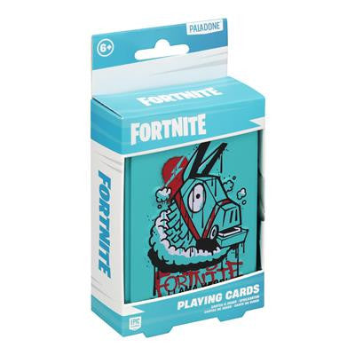 PP14531FO - FORTNITE - PLAYING CARDS IN TIN