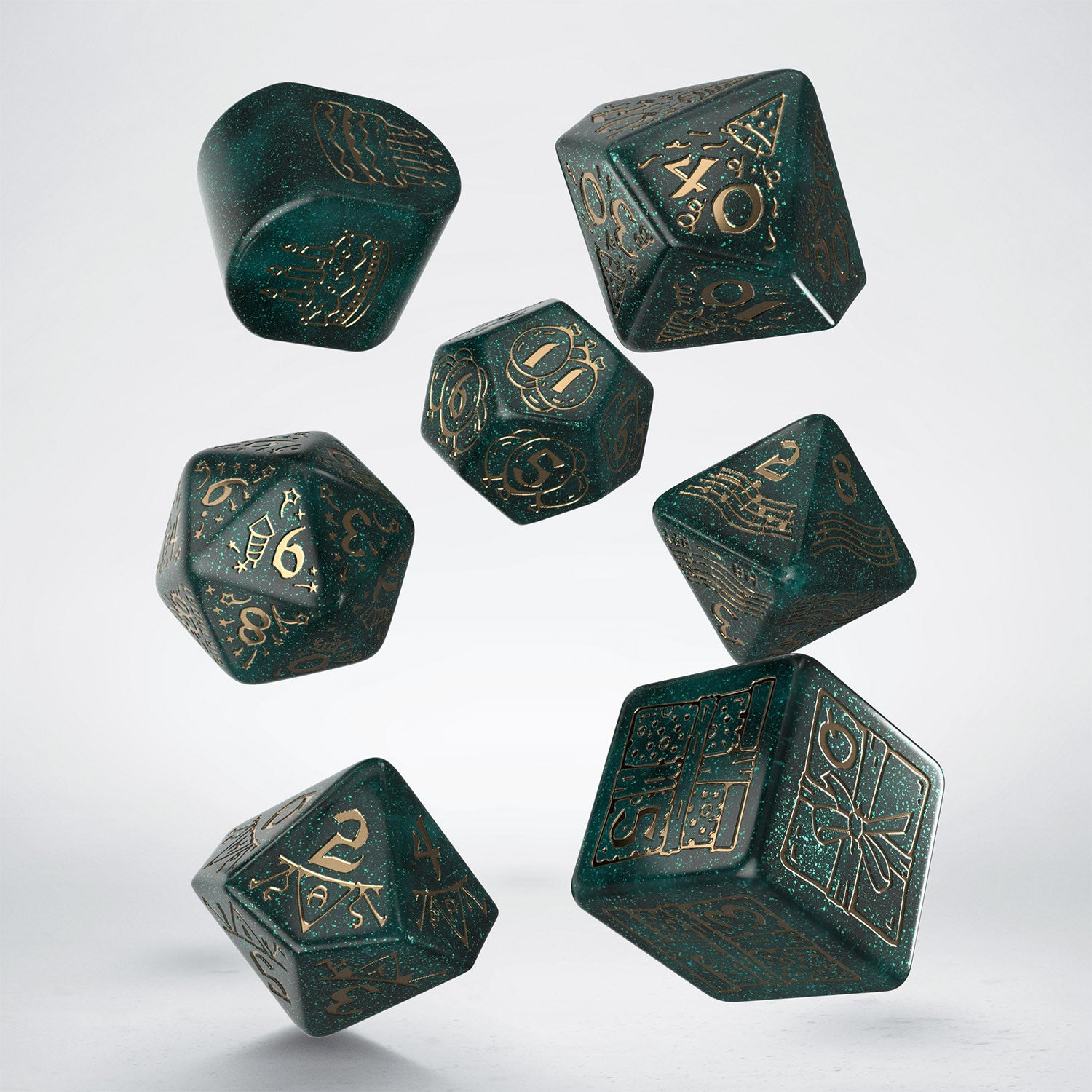 RHPB02 - HAPPY BIRTHDAY DICE SET: BALLONS