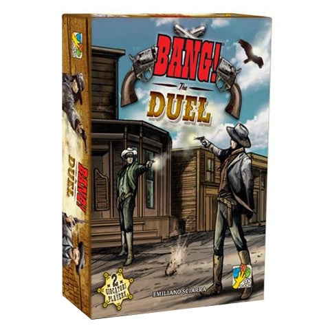 BANG! THE DUEL