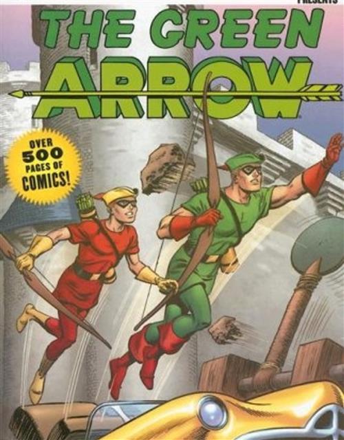 DC SHOWCASE PRESENTA - FRECCIA VERDE, VOL. 1