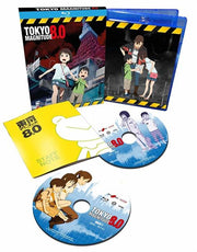 TOKYO MAGNITUDE 8.0 - LA SERIE COMPLETA - BLU-RAY