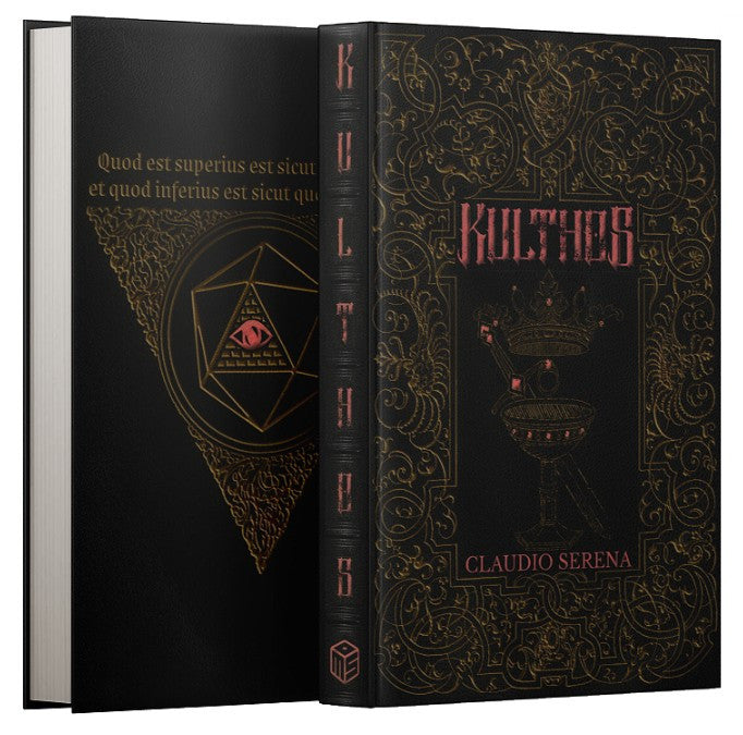 KULTHOS - MANUALE BASE