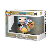 ONE PIECE - POP FUNKO RIDE VINYL FIGURE 129 VIVI & KAROO 15CM