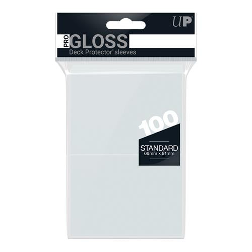 82689 - 100 BUSTINE STANDARD PRO GLOSS - CLEAR