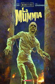 UNIVERSAL MONSTERS - LA MUMMIA
