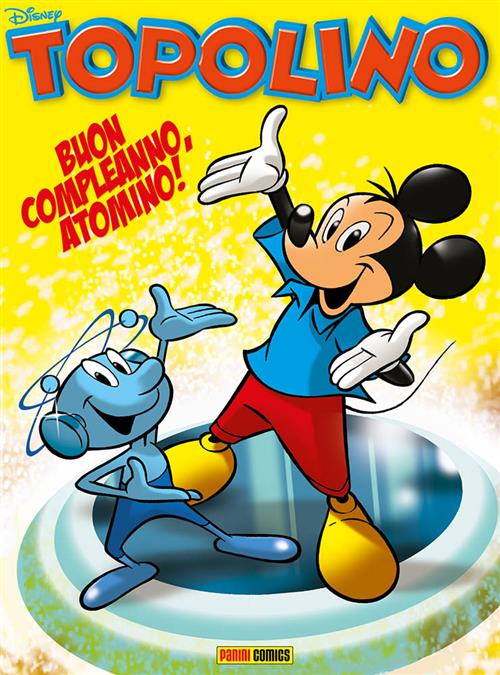 TOPOLINO 3302 - REGULAR