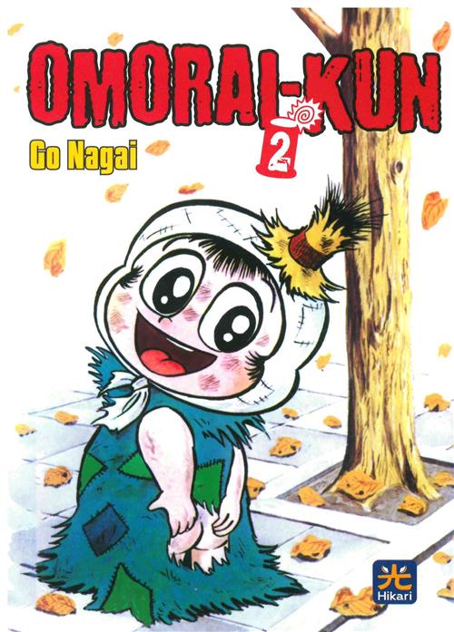 OMORAI-KUN 2 (DI 3)