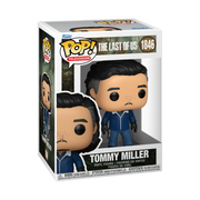 THE LAST OF US S2 - POP FUNKO VINYL FIGURE 1846 TOMMY MILLER 9CM