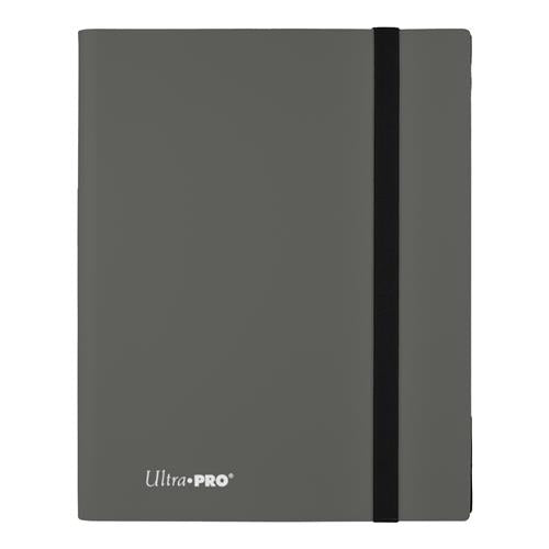 15153 - ALBUM 9 TASCHE - PRO BINDER ECLIPSE - SMOKE GREY