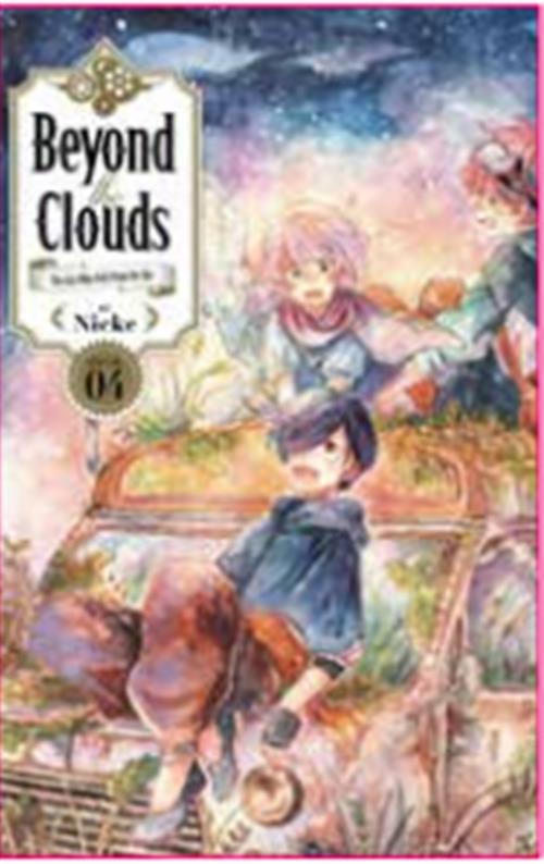 BEYOND THE CLOUDS 4