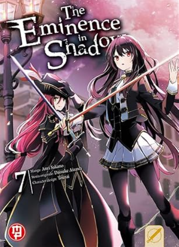 THE EMINENCE IN SHADOW VOL.7