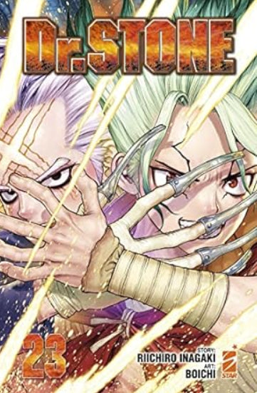 DR. STONE 23
