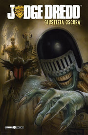JUDGE DREDD: GIUSTIZIA OSCURA