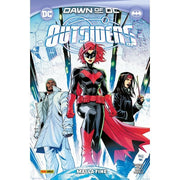OUTSIDER: MAI ALLA FINE - DC COLLECTION