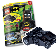 LEGO BATMAN SPECIALE N.12 - BATMOBILE TUMBLER