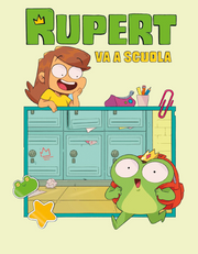 RUPERT VA A SCUOLA