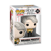 THE DEVIL WEARS PRADA S2 - POP FUNKO VINYL FIGURE 2043 MIRANDA PRIESTLY 9CM