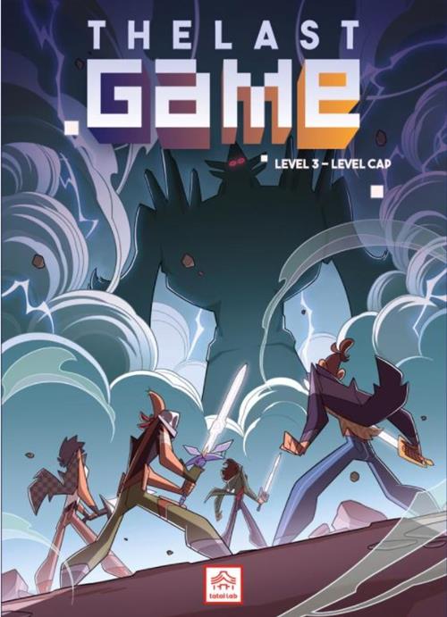 THE LAST GAME - LEVEL 3 - LEVEL CAP- VARIANT