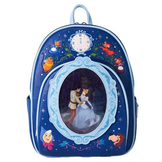DISNEY - CINDERELLA 75TH ANNIVERSARY - ZAINETTO - CINDERELLA LENTICULAR