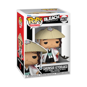 BLEACH TYBW S1 - POP FUNKO VINYL FIGURE 2397 SHUNSUI KYORAKU 9CM