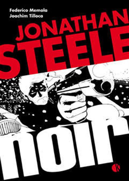 JONATHAN STEELE NOIR