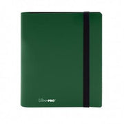 15380 - ALBUM 4 TASCHE - PRO BINDER ECLIPSE - FOREST GREEN