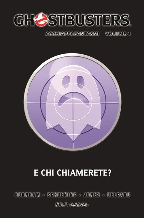 GHOSTBUSTERS - VOL.4