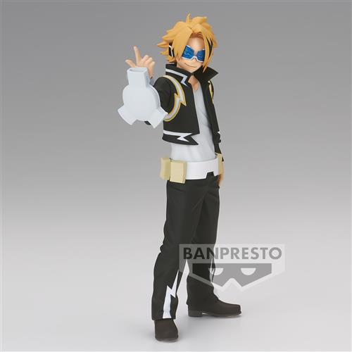 19585 - MY HERO ACADEMIA - AGE OF HEROES - DENKI KAMINARI - STATUA 17CM
