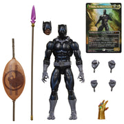 MARVEL SUPER HEROES X MAGIC: THE GATHERING - BLACK PANTHER - ACTION FIGURE 15CM