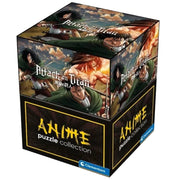 35138 - ATTACCO DEI GIGANTI - CUBE - PUZZLE 500 PEZZI