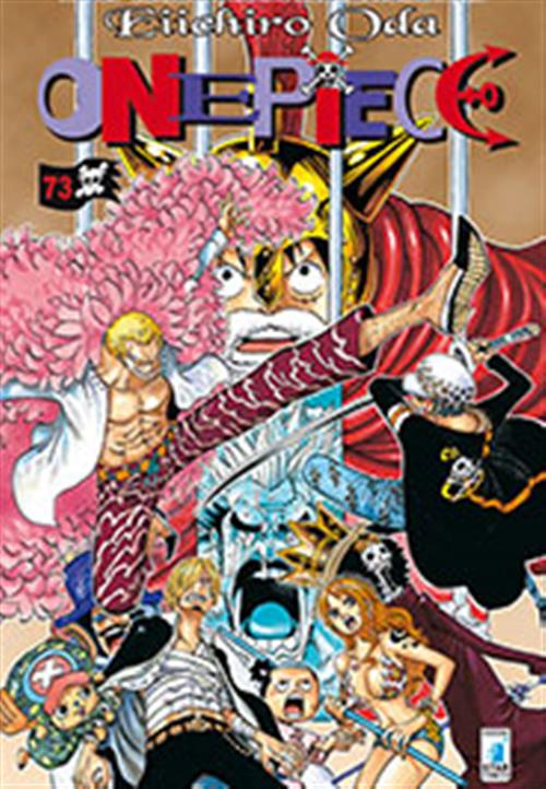 ONE PIECE 73