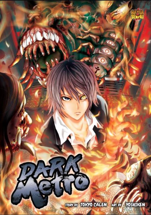 DARK METRO - COFANETTO DELUXE