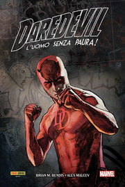 MARVEL GIANT-SIZE EDITION - DAREDEVIL DI BRIAN M.BENDIS & ALEX MALEEV VOL.2