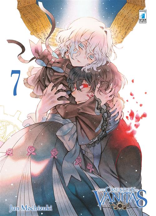 THE CASE STUDY OF VANITAS 7