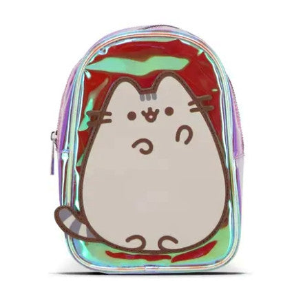 PUSHEEN - MINI ZAINETTO - MP841107PSH - PUSHEEN GREY