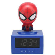 PP14229SPM - MARVEL SPIDERMAN - SPIDERMAN ICON ALARM CLOCK
